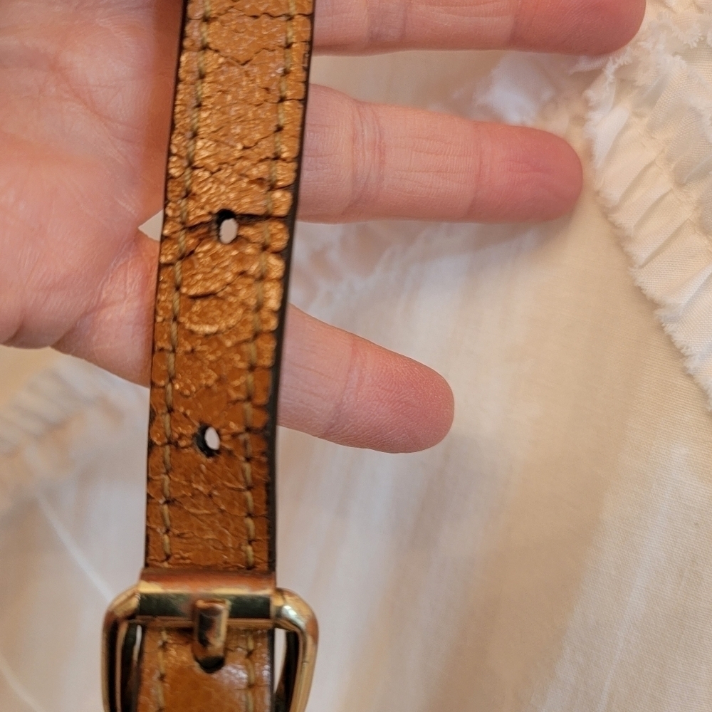 Vince Camuto Nylon/Leather Crossbody Bag - Picture 3 of 7